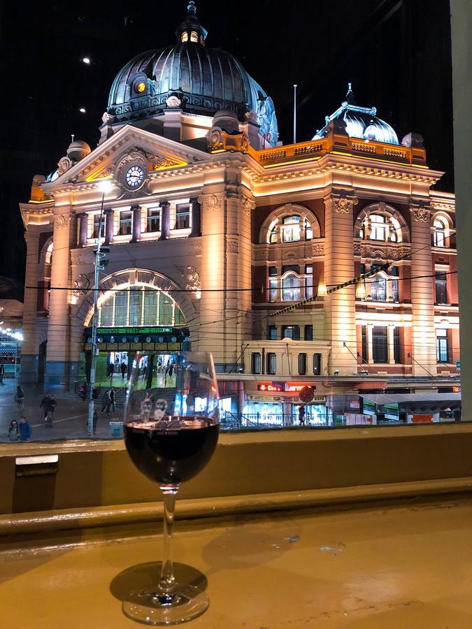 Melbourne River Views Lejlighed Eksteriør billede
