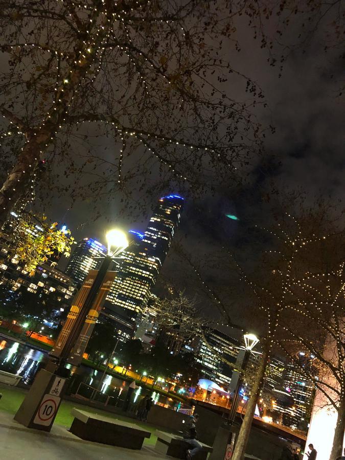 Melbourne River Views Lejlighed Eksteriør billede
