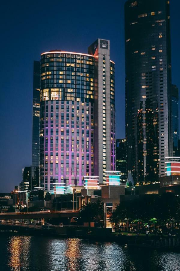Melbourne River Views Lejlighed Eksteriør billede